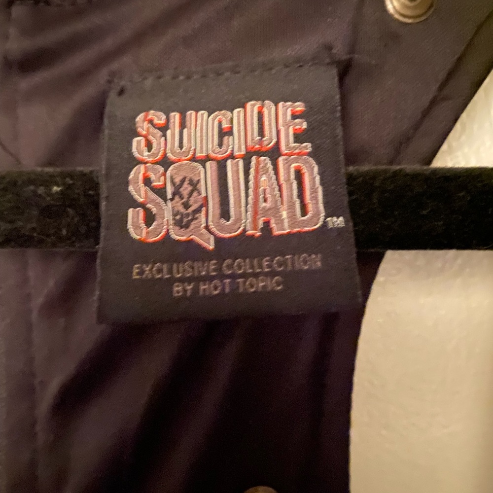 Suicide squad Harley Quinn dress